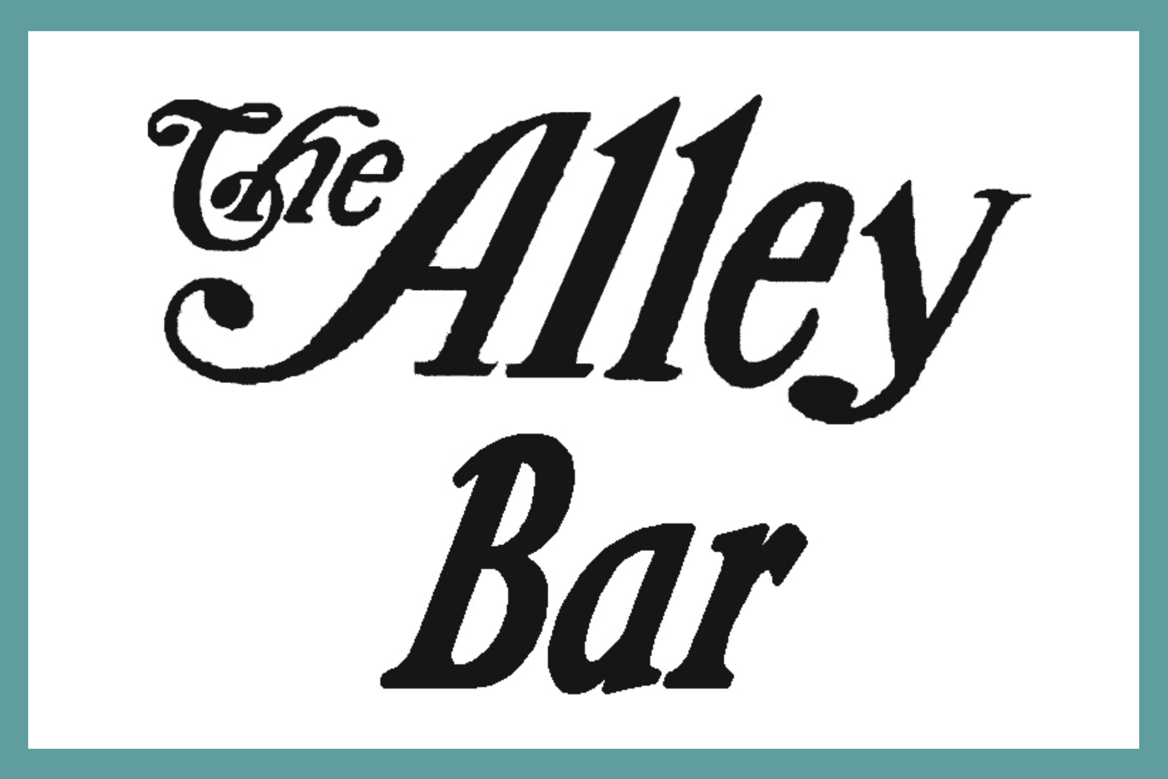 Alley Logo